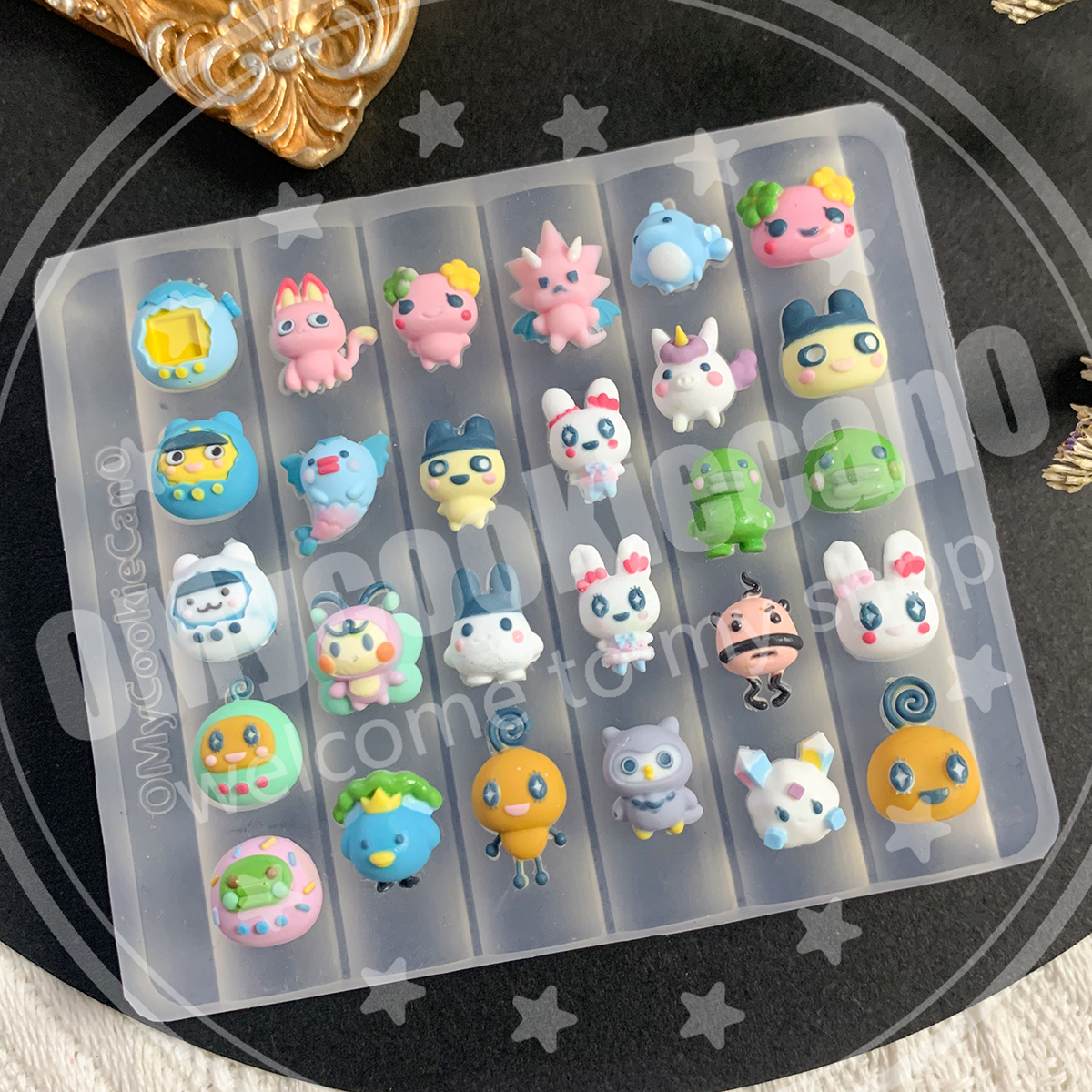 Retro Gaming Box - Super Cute Animal & Retro Game