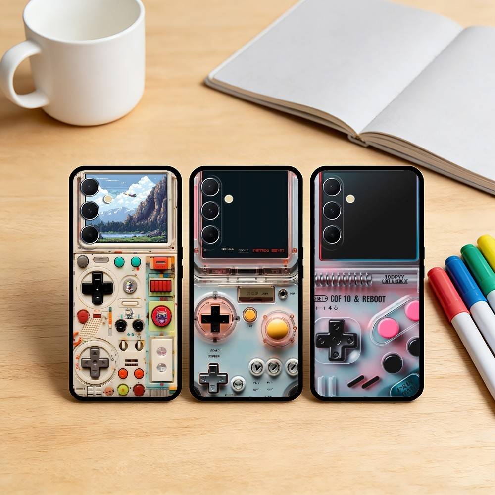 Retro Gaming Phone - AAA Retro Gaming Console Phone Case