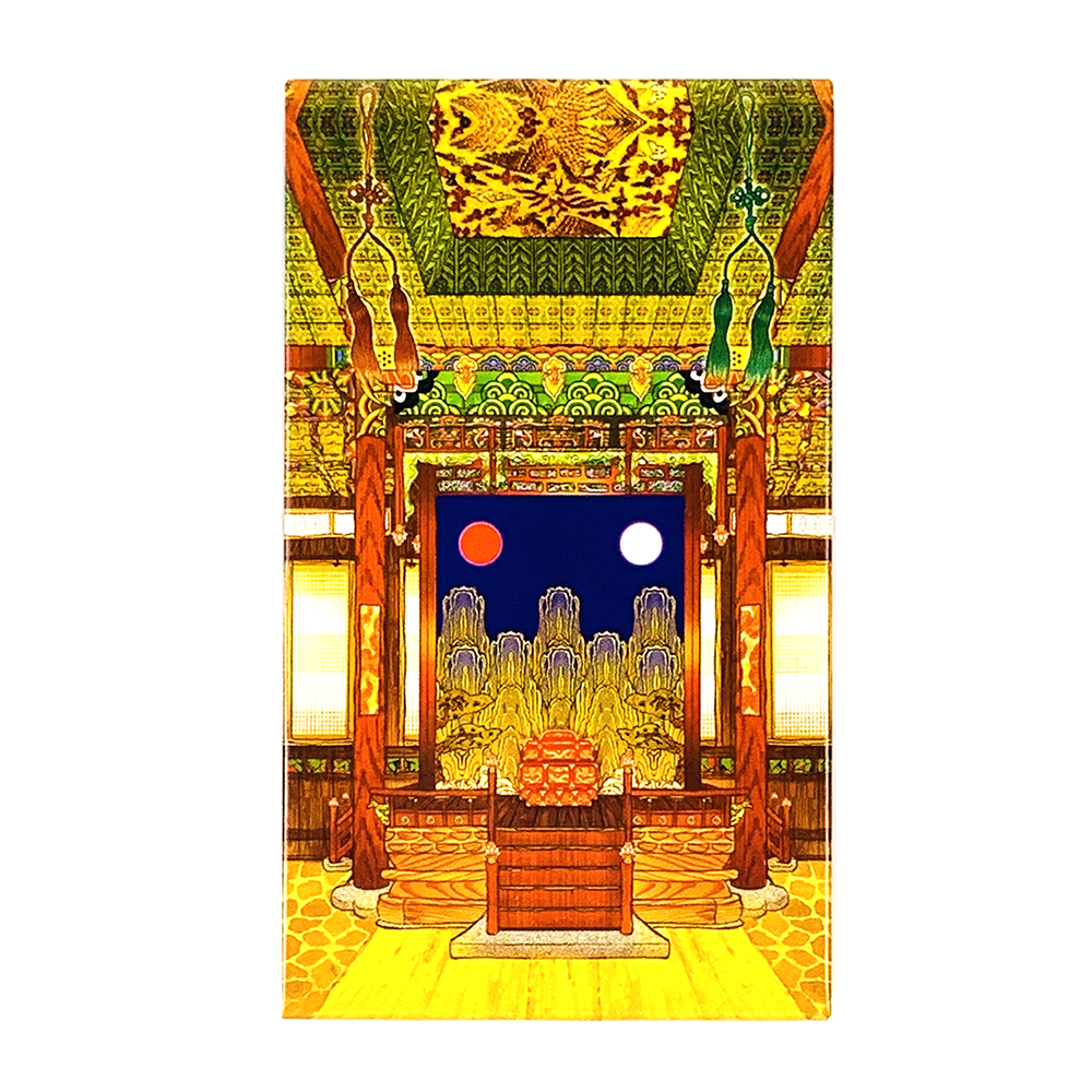 Retro Gaming Design - Retro Tarot Cards A 78PCS Chinese-style