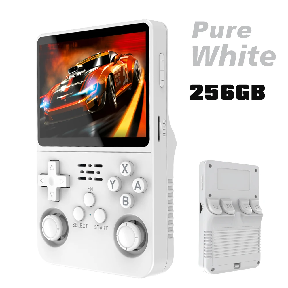 BOYHOM 256G Open Source R36S R - đánh giá và giá Retro Gaming Devices
