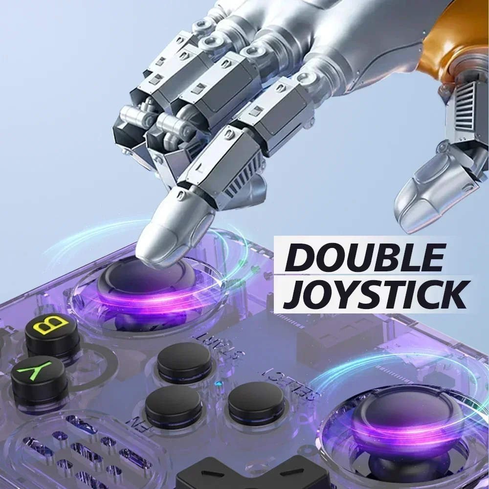 BOYHOM 256G Open Source R36S R - đánh giá và giá Retro Gaming Devices