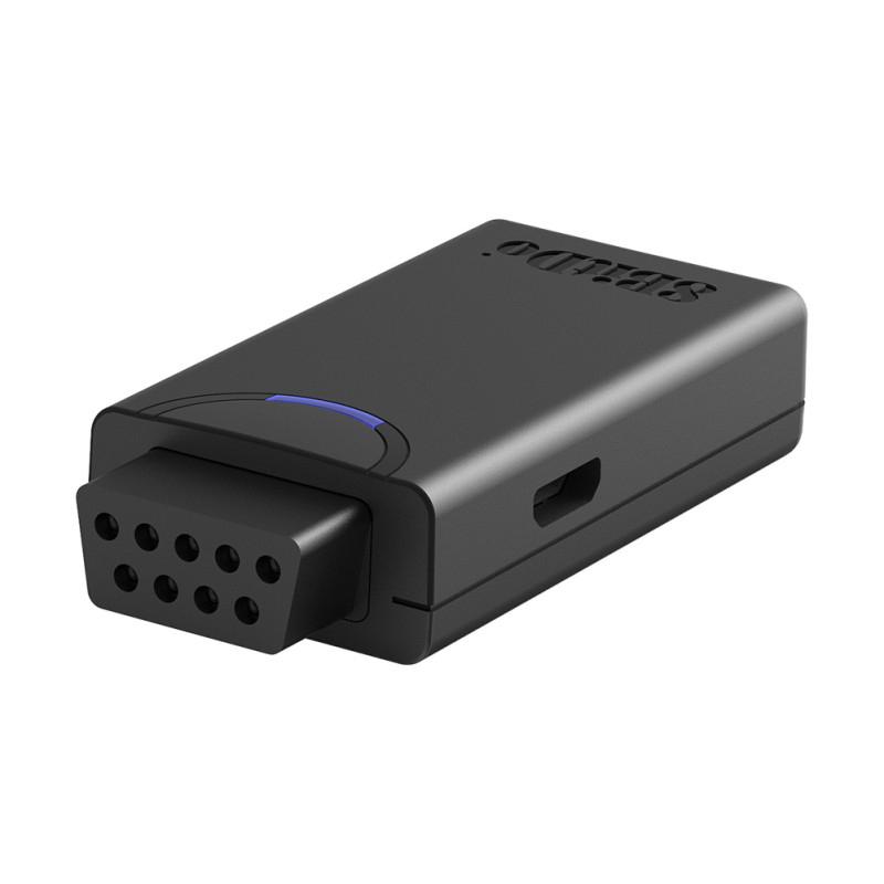 8BitDo Retro Receiver for Mega - đánh giá và giá Retro Gaming Box