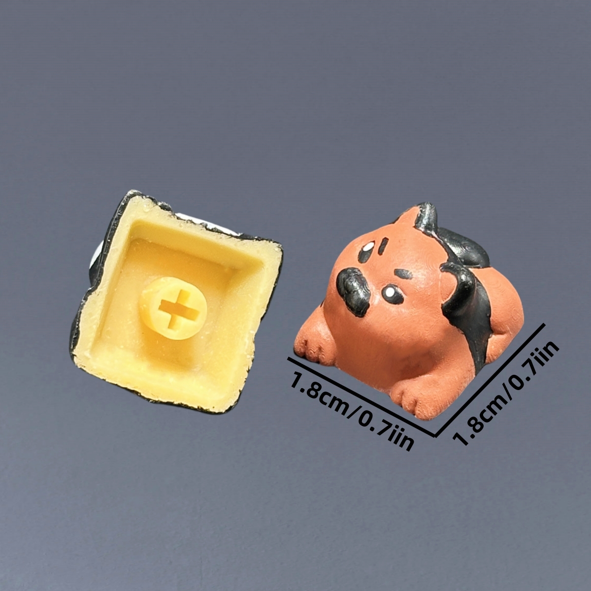 Animal Puppy Teclas Key Caps C - đánh giá và giá Retro Gaming Keycaps
