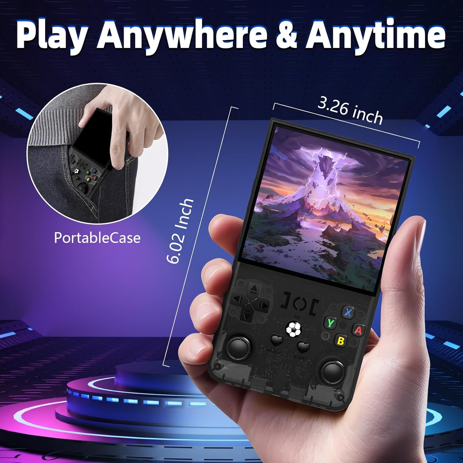 FLLBW R36 Max R36PRO Retro Gam - đánh giá và giá Retro Gaming Devices