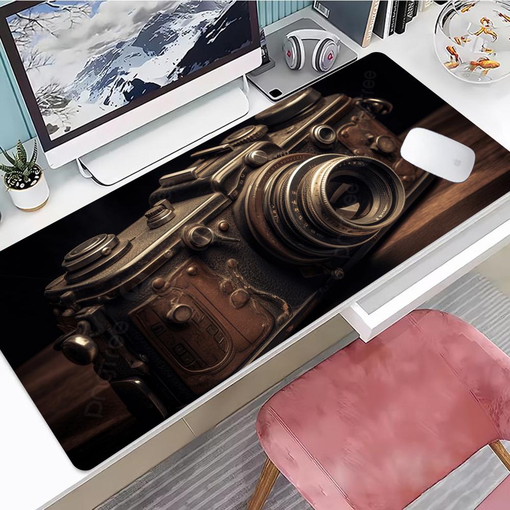 Retro camera design Mouse Pad  - đánh giá và giá Retro Gaming Design