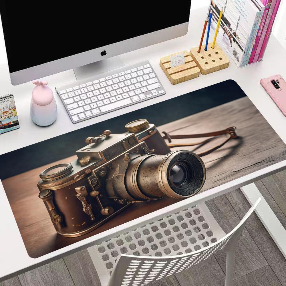 Retro camera design Mouse Pad  - đánh giá và giá Retro Gaming Design