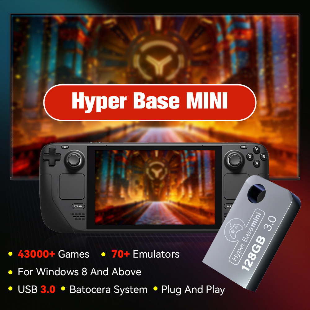 Batocera 128G Gaming Stick Wit - đánh giá và giá Retro Pc Gaming