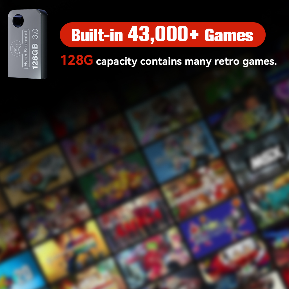 Batocera 128G Gaming Stick Wit - đánh giá và giá Retro Pc Gaming