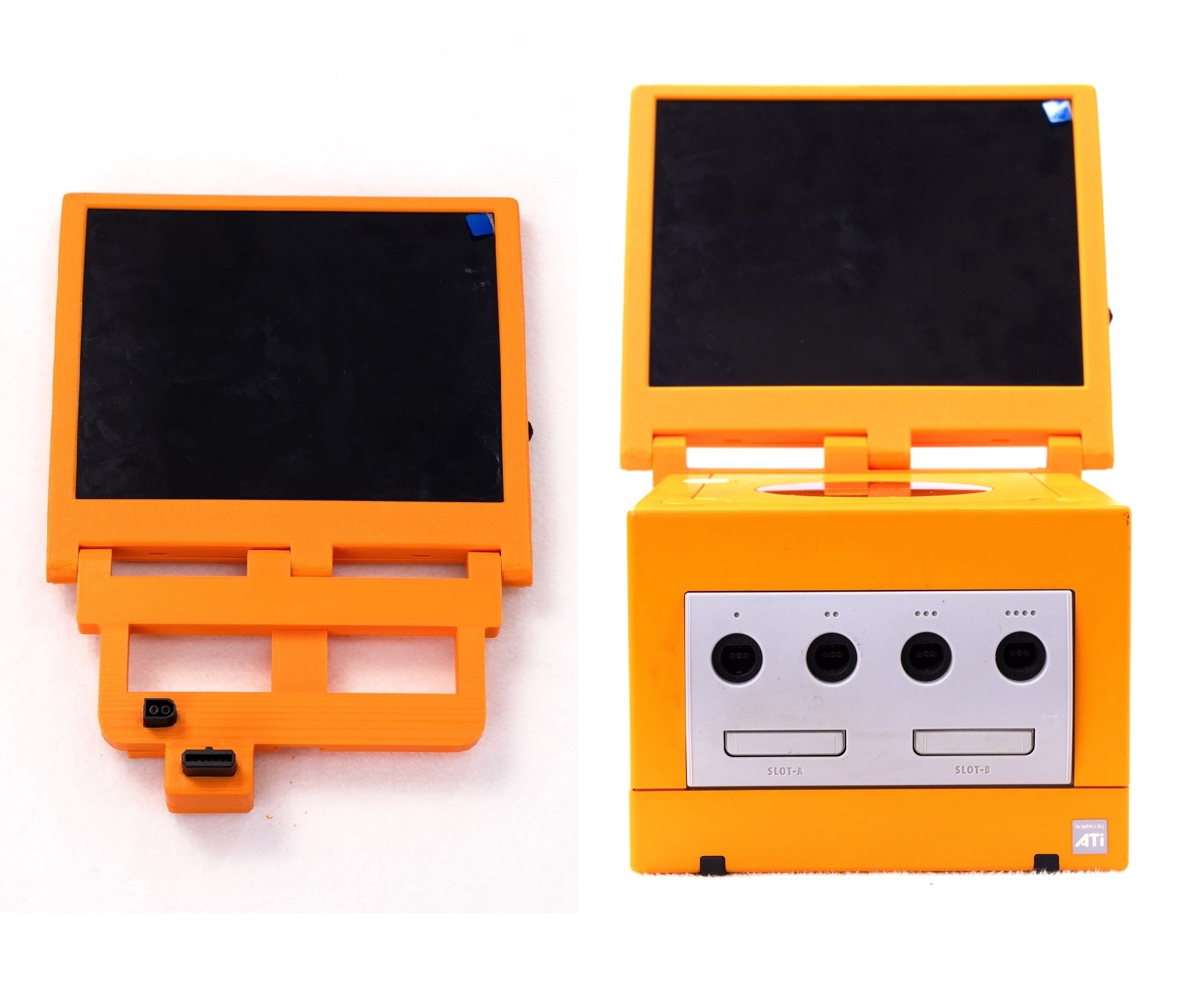 8Inch  Monitor  3D Print  for  - đánh giá và giá Retro Gaming Consoles