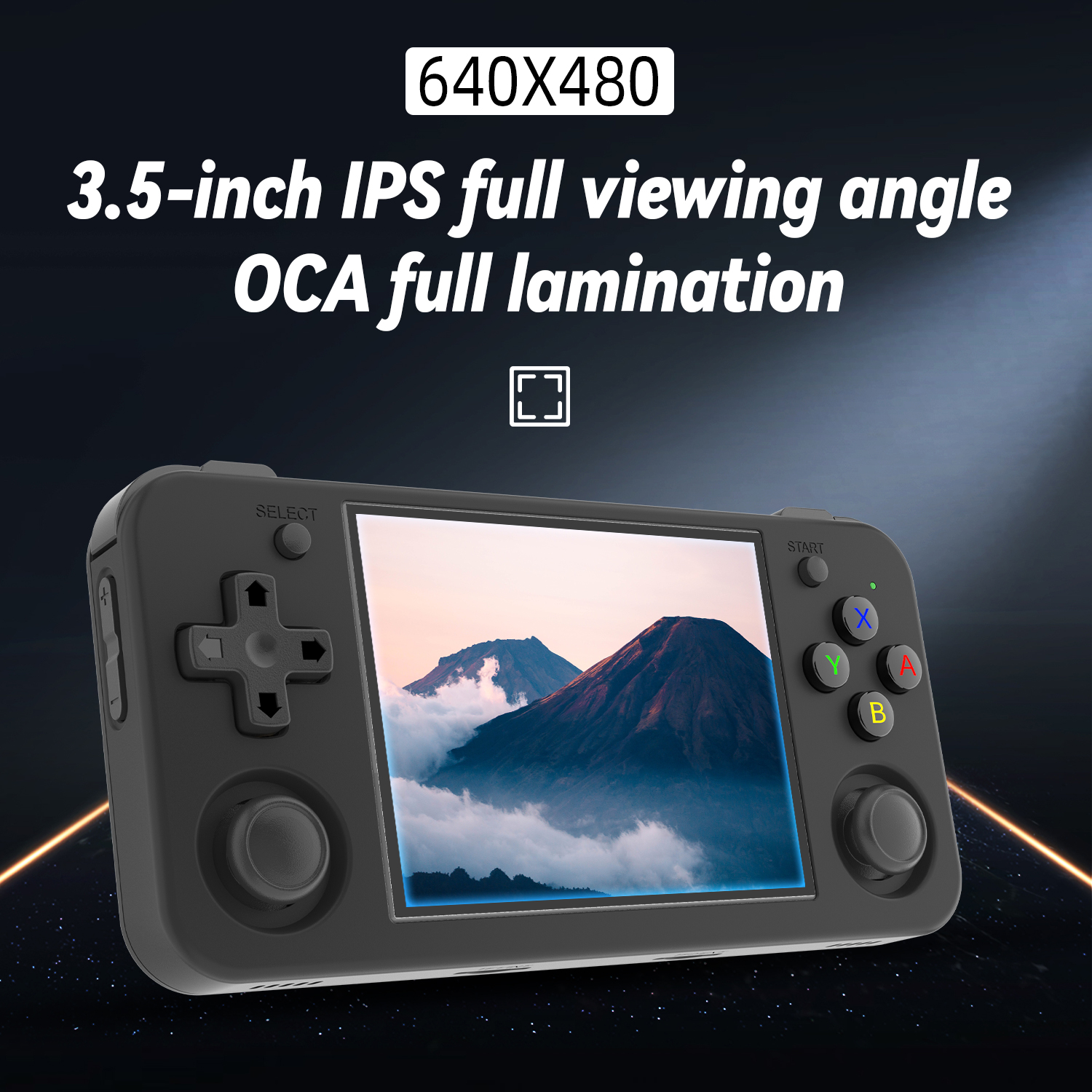 ANBERNIC RG35XX H Horizontal R - đánh giá và giá Retro Gaming Play Zone