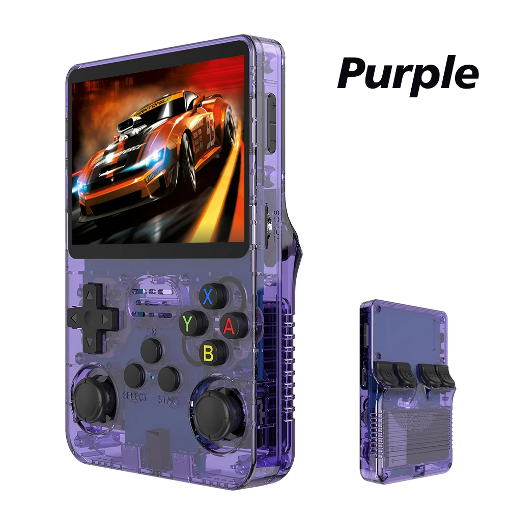 BOYHOM R36S Retro Handheld Vid - đánh giá và giá Retro Gaming Devices
