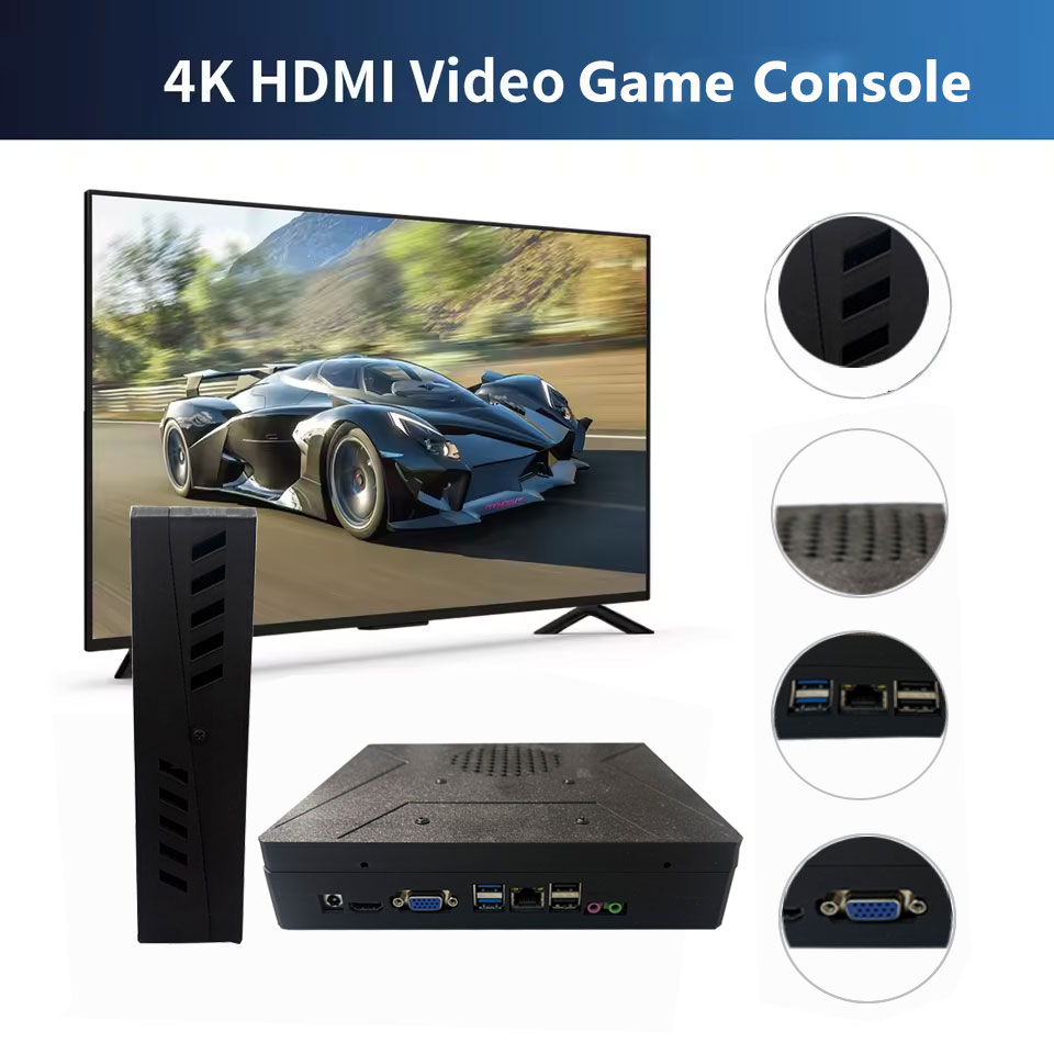 LZAKMR S1 Retro Game Console D - đánh giá và giá Retro Gaming Play Zone