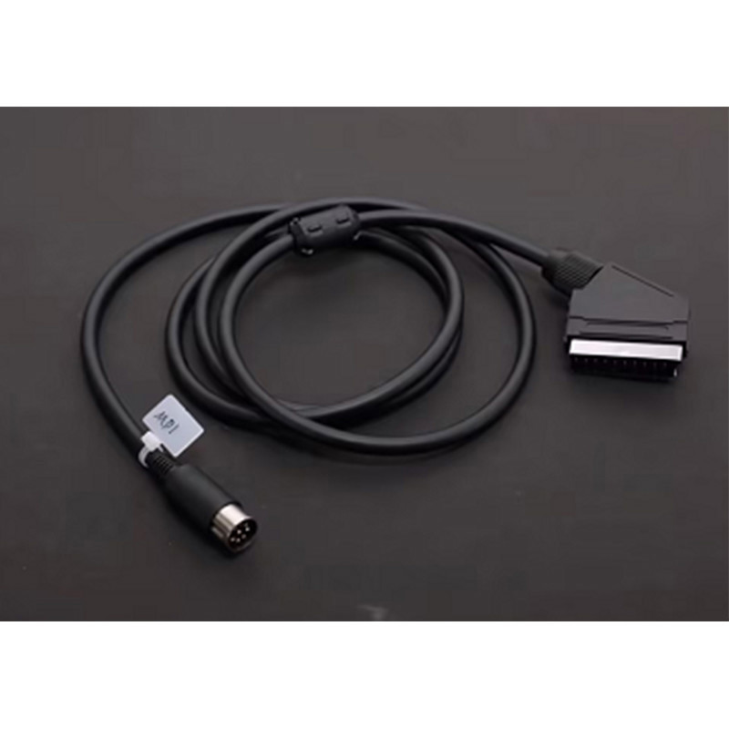 Mega Drive 1 to Scart RGBS Sca - đánh giá và giá Retro Gaming Box