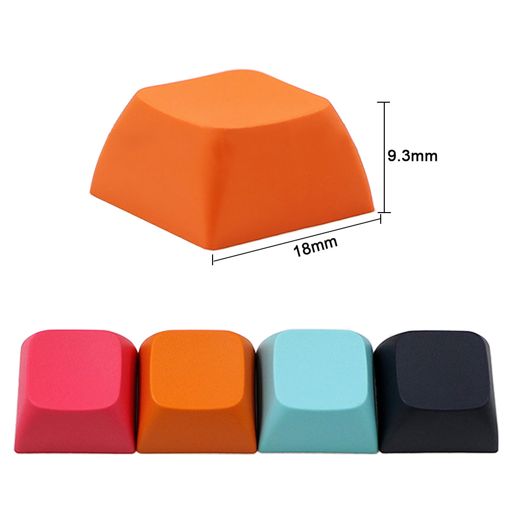 JCD 10PCS Blank 1u Keycaps XDA - đánh giá và giá Retro Gaming Keycaps