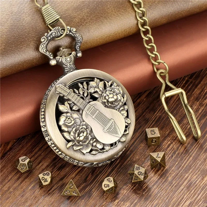 Retro 7 X Metal Polyhedral Dic - đánh giá và giá Retro Gaming Design