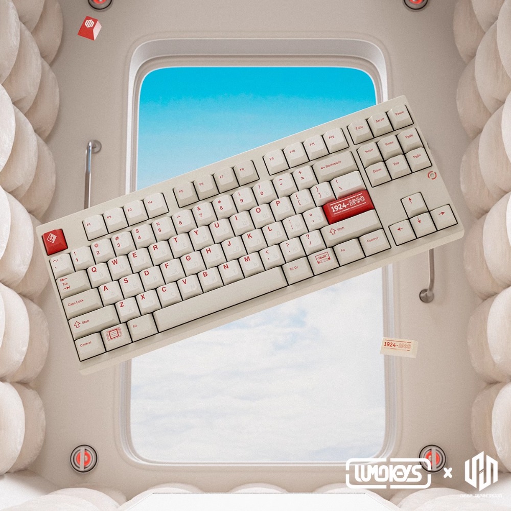 Lumokeys Retro OG Keycap Set P - đánh giá và giá Retro Gaming Keycaps