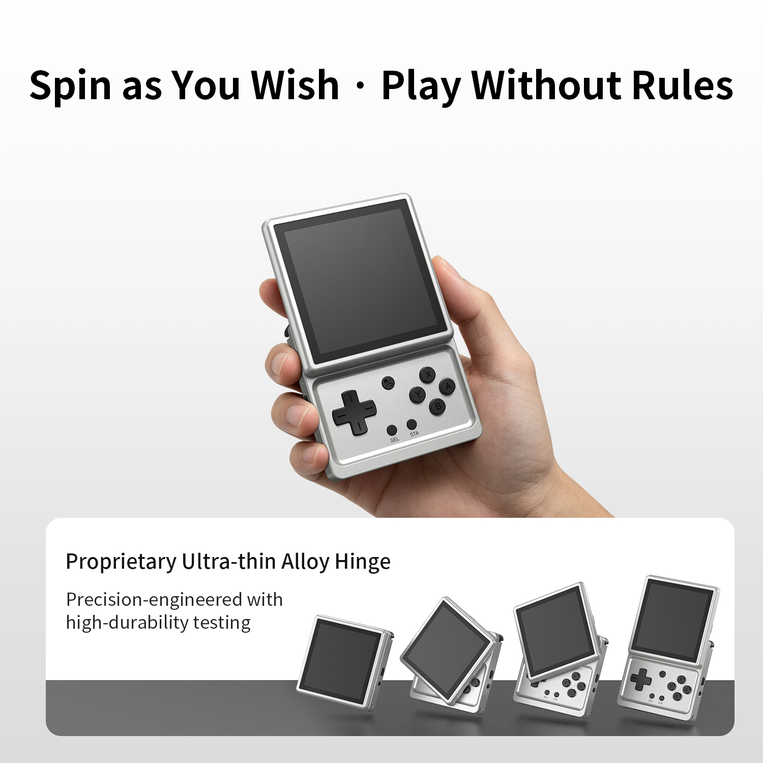 ANBERNIC RG Rotate Retro Handh - đánh giá và giá Retro Gaming Devices