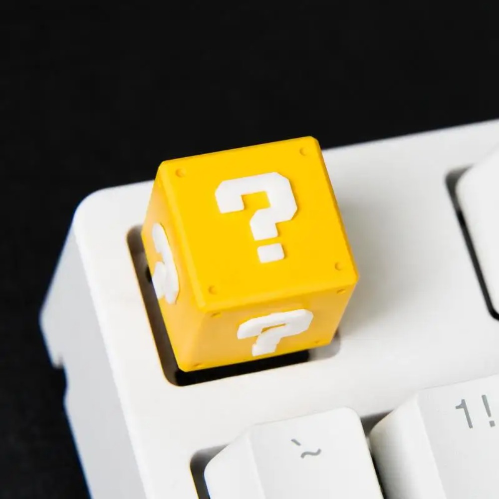 New 3d Mechanical Keyboard Key - đánh giá và giá Retro Gaming Keycaps