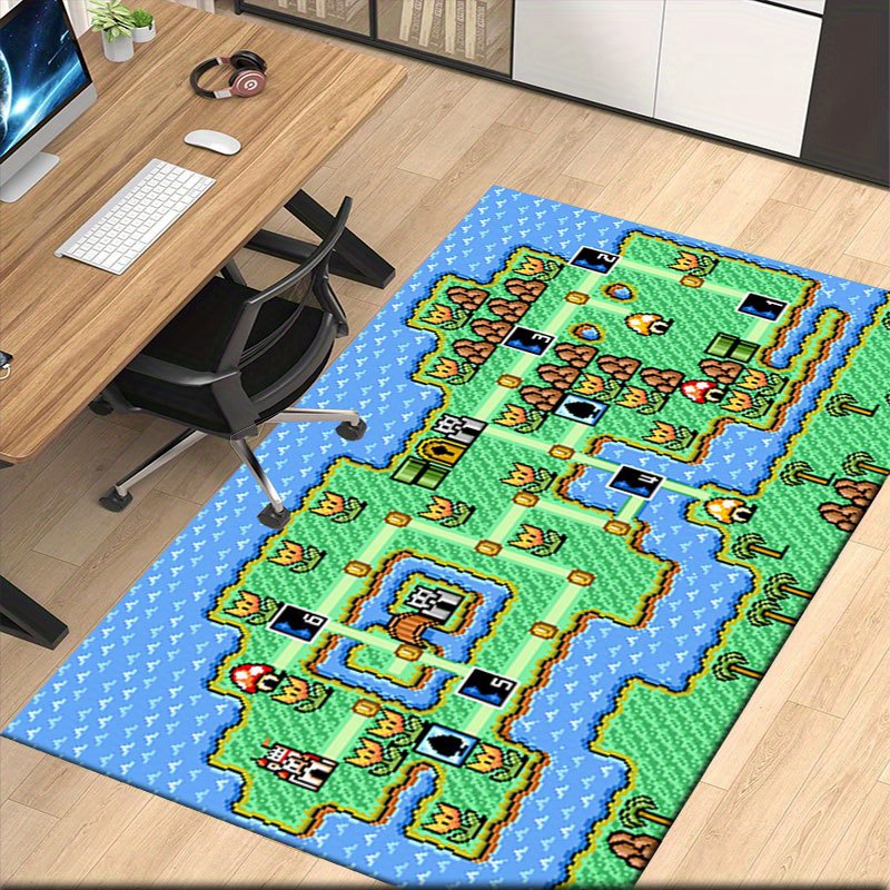 Nostalgic Retro Game Themed Ru - đánh giá và giá Retro Gaming Design