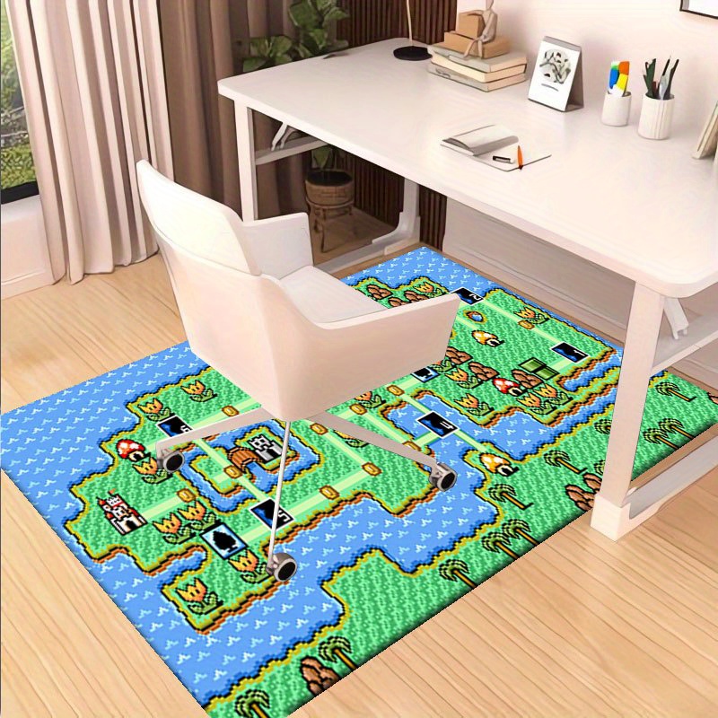 Nostalgic Retro Game Themed Ru - đánh giá và giá Retro Gaming Design