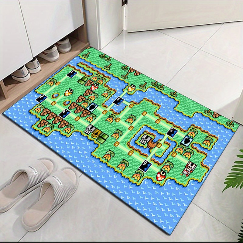 Nostalgic Retro Game Themed Ru - đánh giá và giá Retro Gaming Design