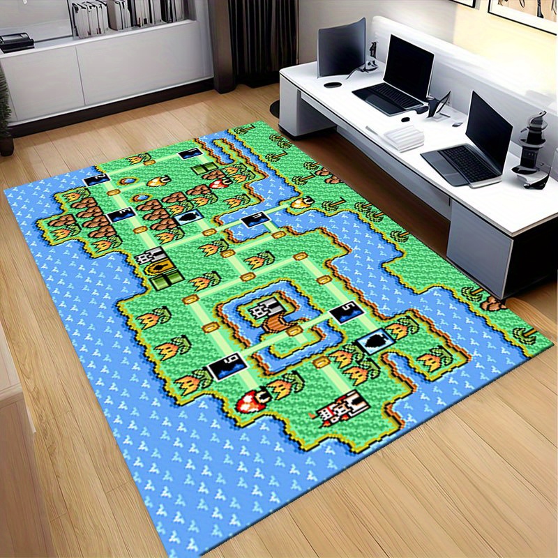 Nostalgic Retro Game Themed Ru - đánh giá và giá Retro Gaming Design