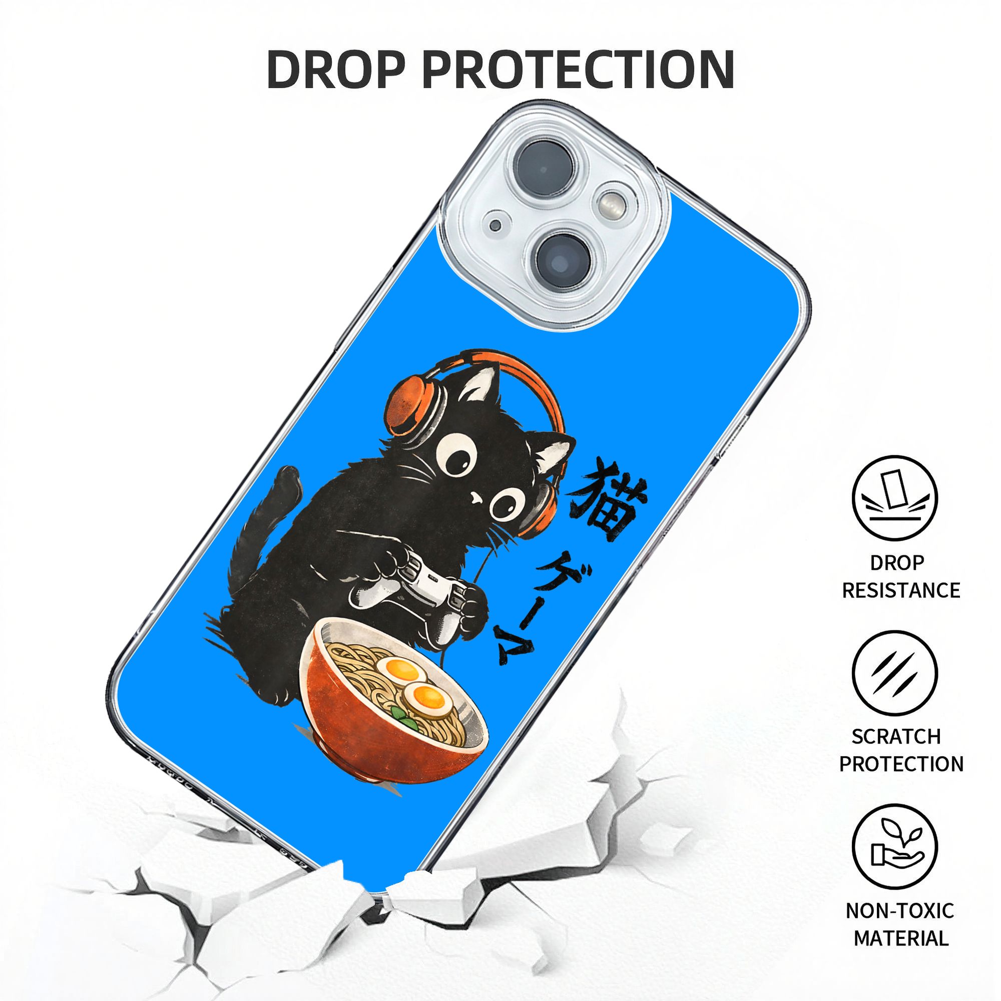 Kawaii Gaming Japanese Cat Gam - đánh giá và giá Retro Gaming Phone