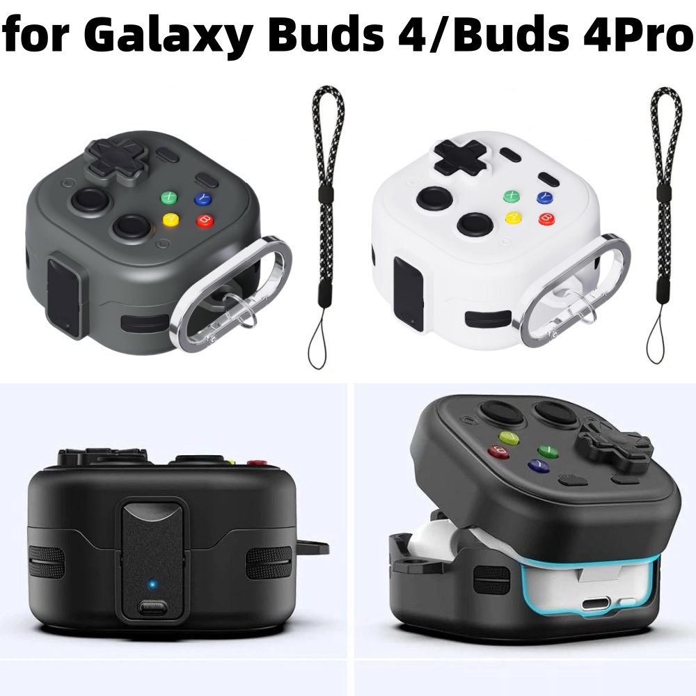 For Samsung Galaxy Buds 4 / 4P - đánh giá và giá Retro Gaming Design