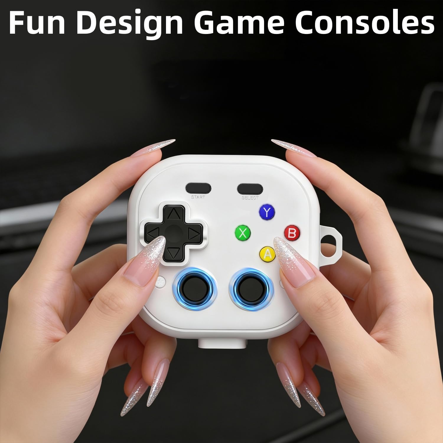 For Samsung Galaxy Buds 4 / 4P - đánh giá và giá Retro Gaming Design