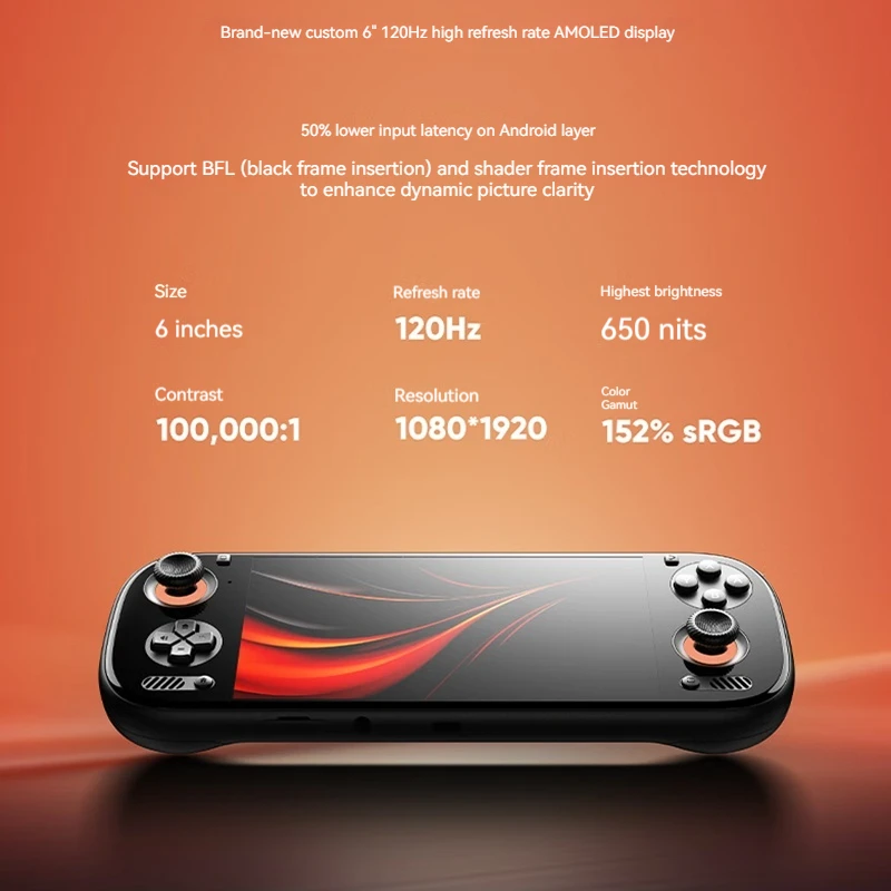 AYN Odin 3 Handheld Game Conso - đánh giá và giá Retro Gaming Ps3