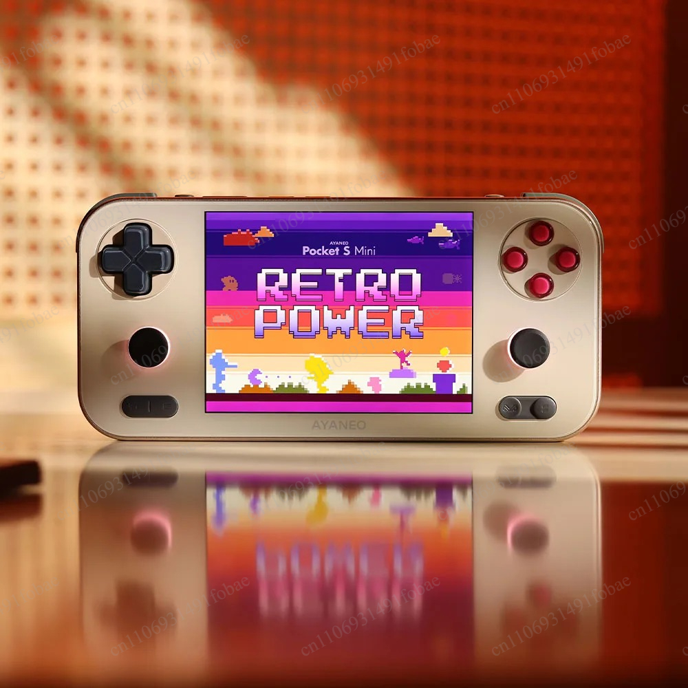 AYANEO Pocket S Mini Retro Han - đánh giá và giá Retro Gaming Consoles