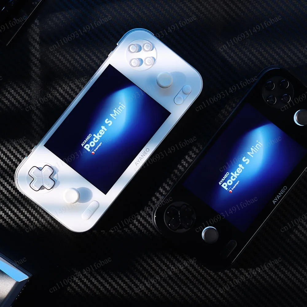AYANEO Pocket S Mini Retro Han - đánh giá và giá Retro Gaming Consoles