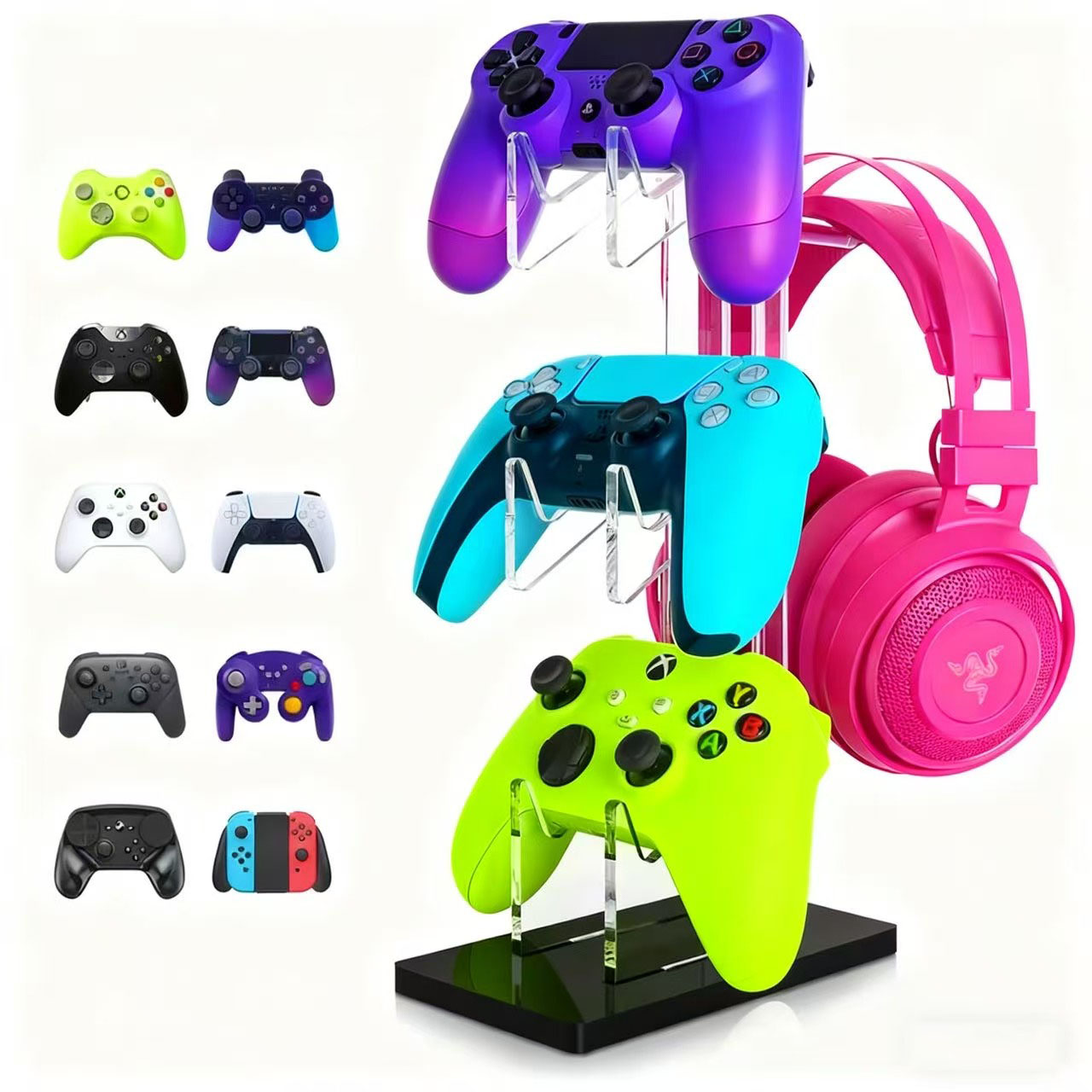 Universal 2/3 Tier Controller  - đánh giá và giá Retro Gaming Xbox One