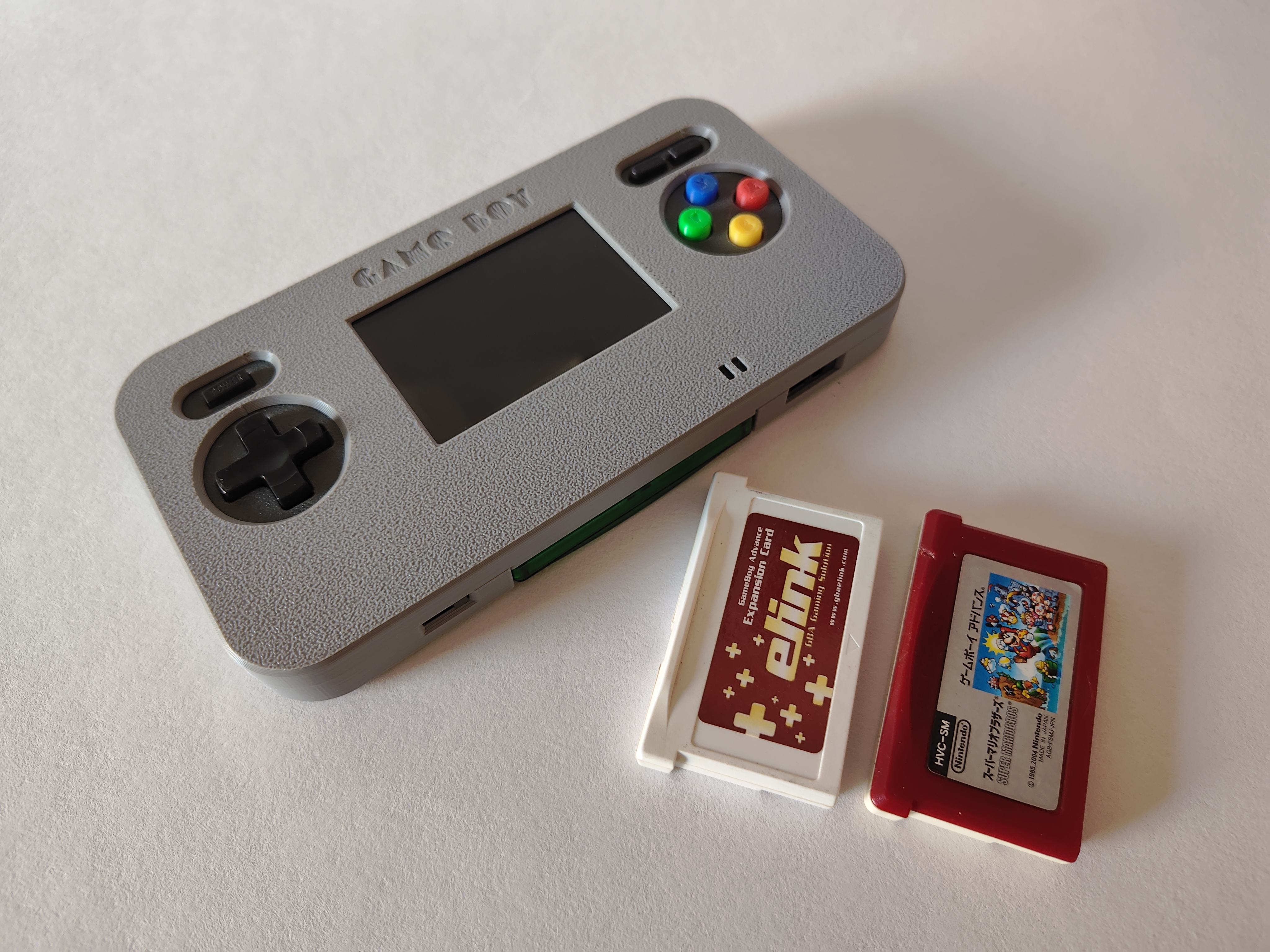 Colorful Design NDS To GBA Ret - đánh giá và giá Retro Gaming Box