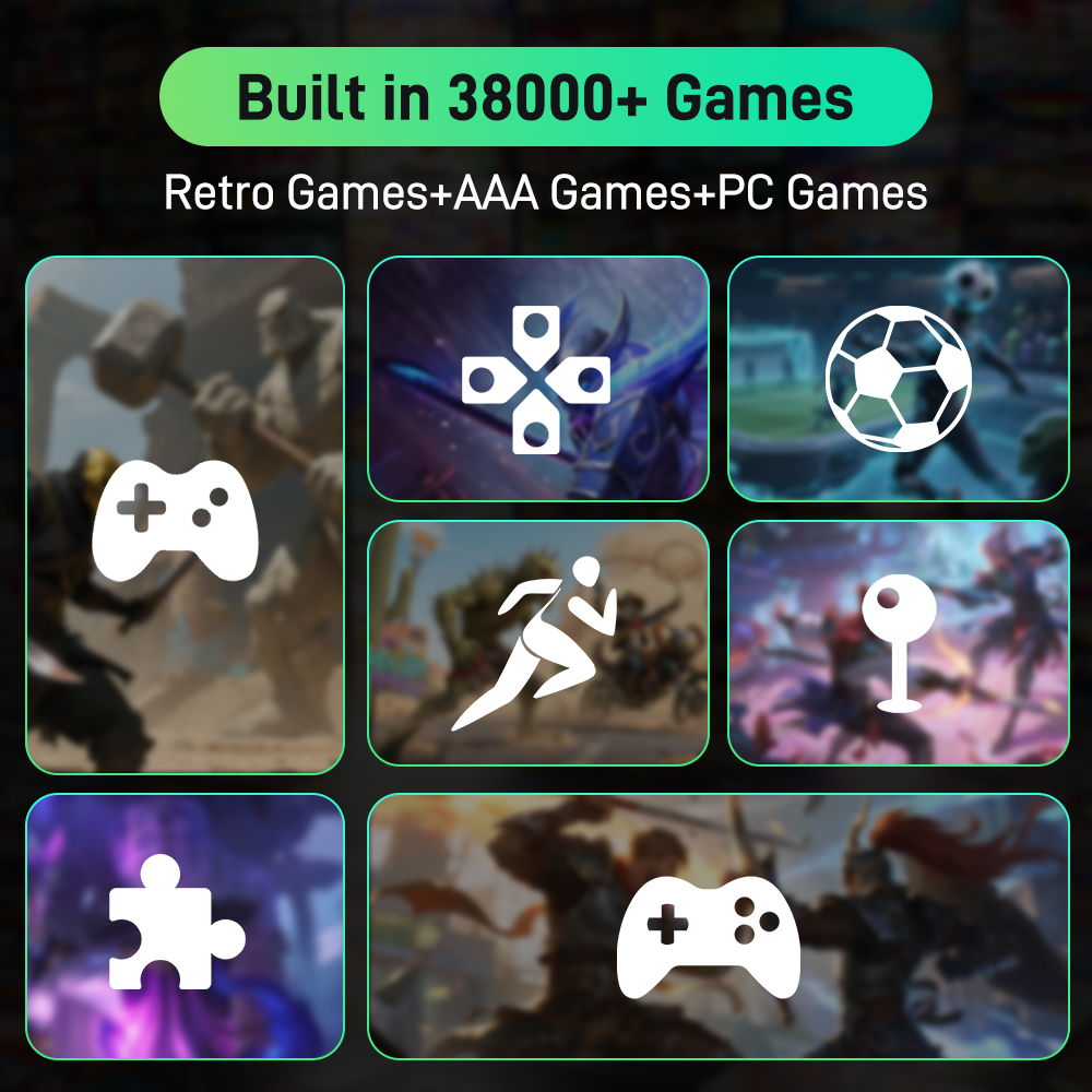 Playnite&Retrobat 500GB Game H - đánh giá và giá Retro Gaming Ps3