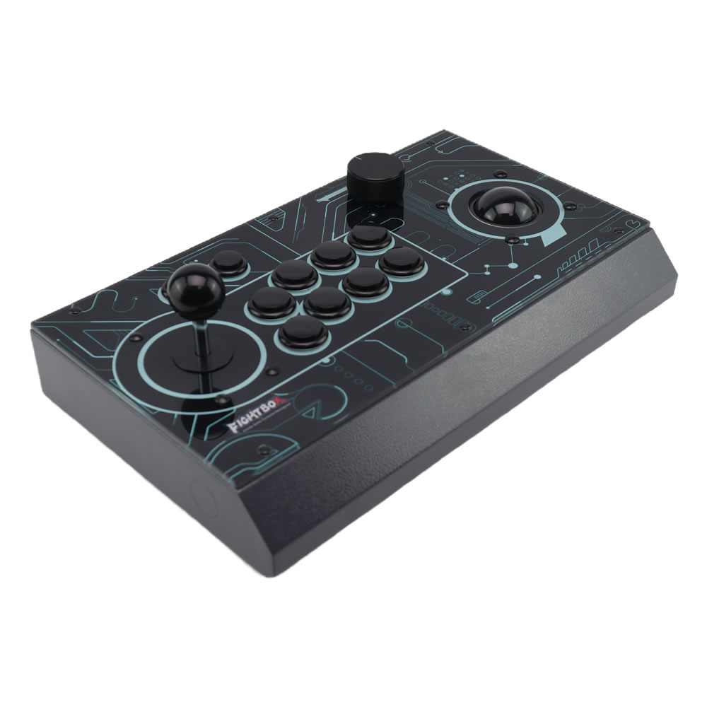 FightBox R10-PRO Arcade Fight  - đánh giá và giá Retro Gaming Ps3