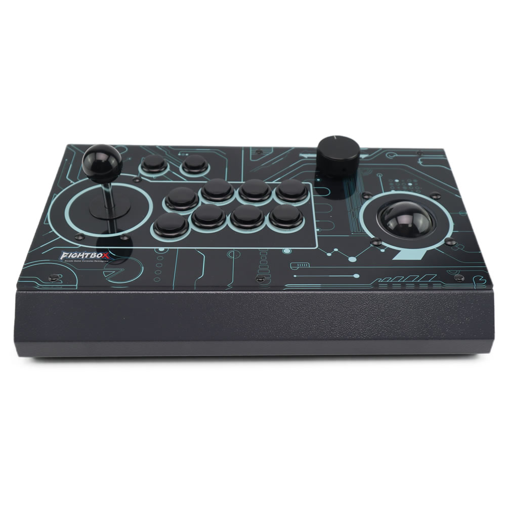 FightBox R10-PRO Arcade Fight  - đánh giá và giá Retro Gaming Ps3