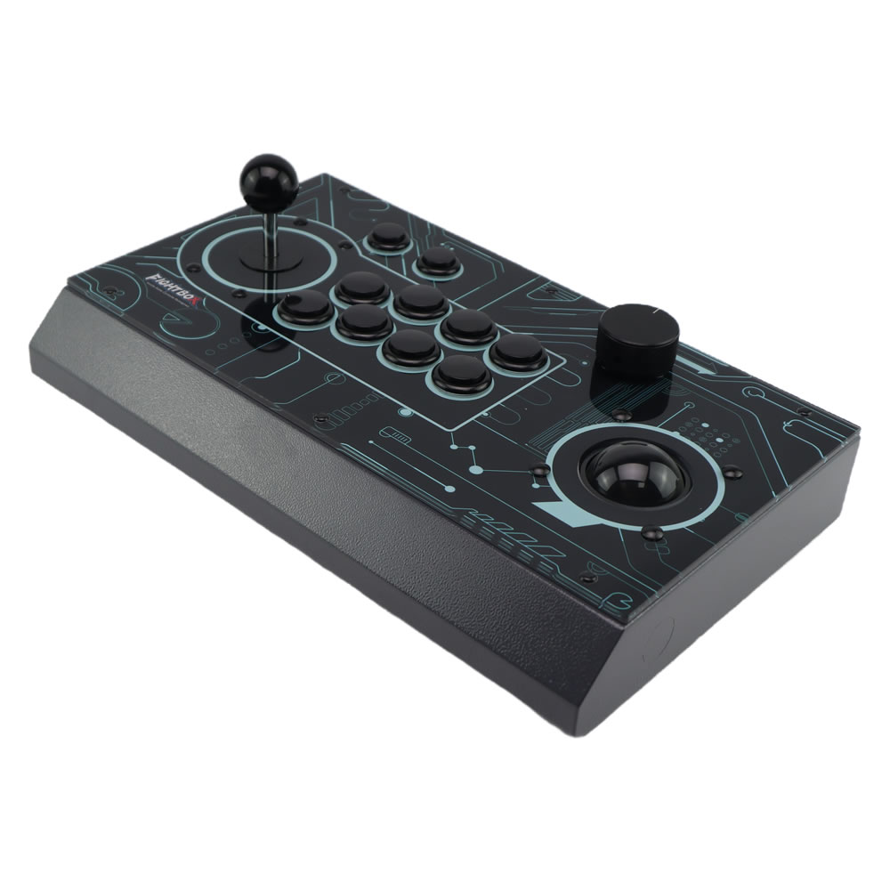 FightBox R10-PRO Arcade Fight  - đánh giá và giá Retro Gaming Ps3