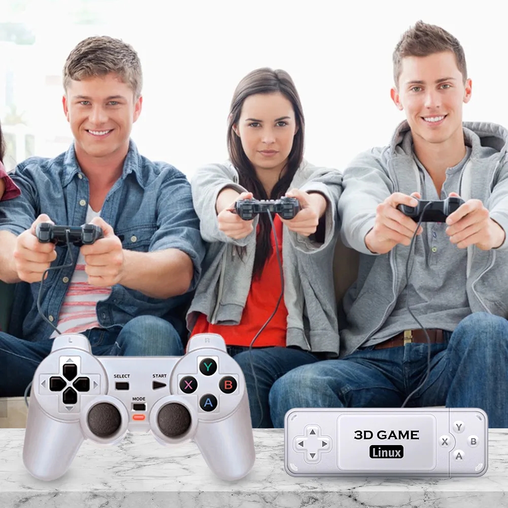 BOYHOM Y6 Retro Game Console 4 - đánh giá và giá Retro Gaming Design