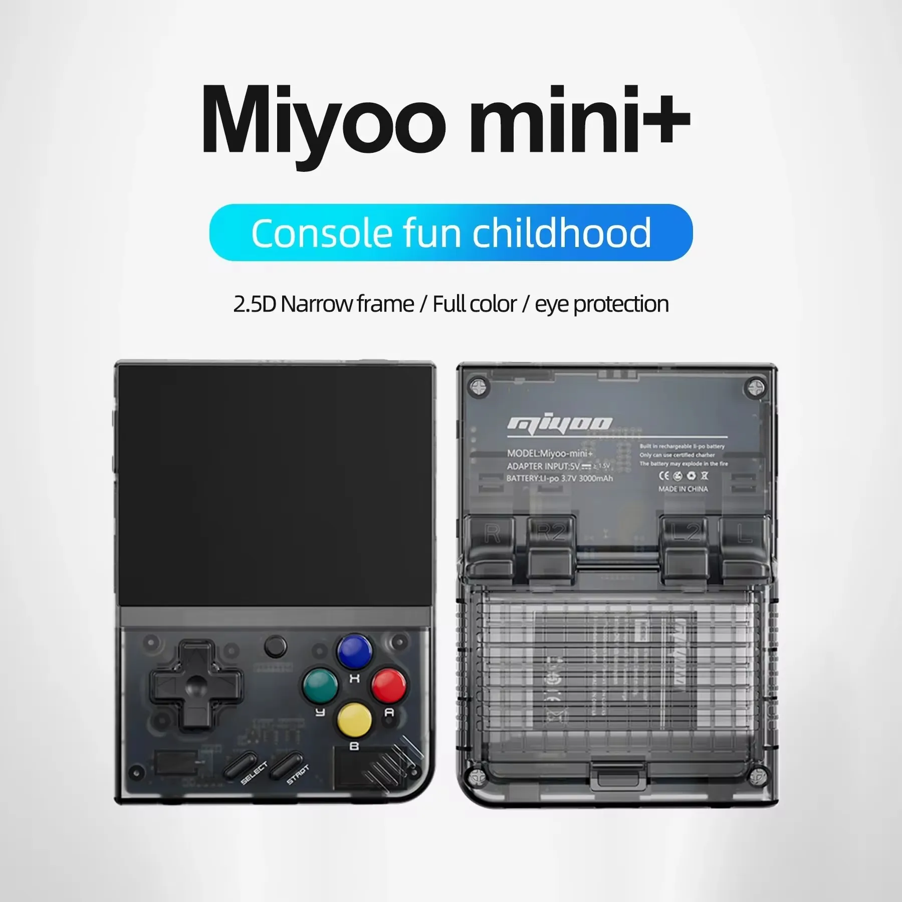 MIYOO Mini Plus Portable Retro - đánh giá và giá Retro Gaming Devices