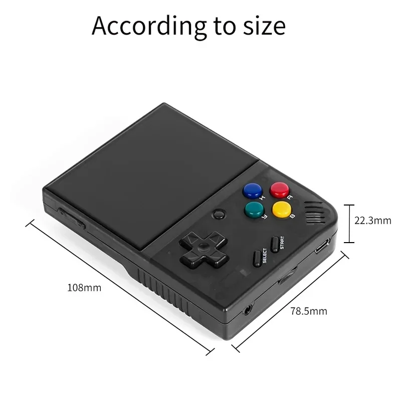 MIYOO Mini Plus Portable Retro - đánh giá và giá Retro Gaming Devices