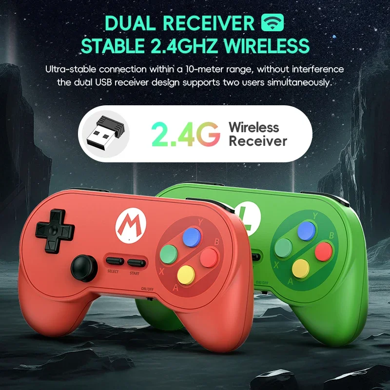 Data Frog PC07 Wireless Retro  - đánh giá và giá Retro Pc Gaming
