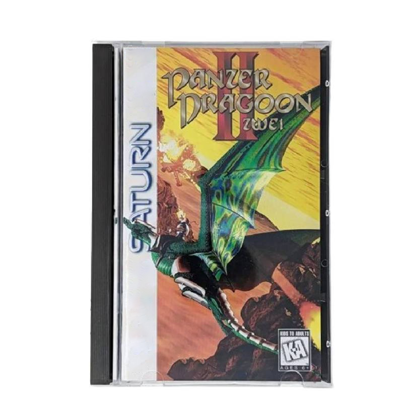 Saturn Copy Disc Game Panzer D - đánh giá và giá Retro Gaming Play Zone