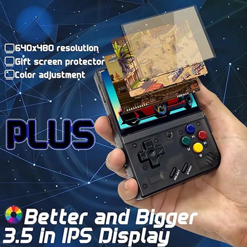 MIYOO Mini Plus Game Console 3 - đánh giá và giá Retro Gaming Devices