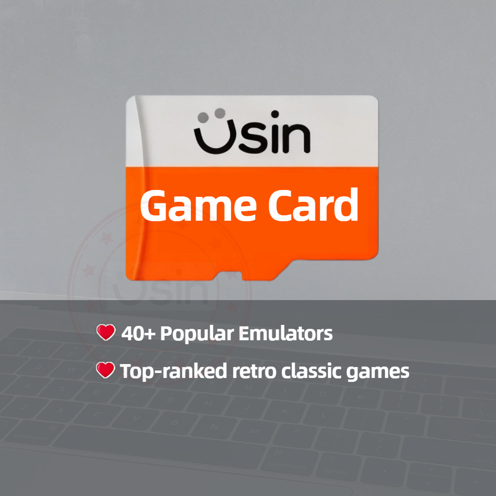 Game SD Card For Ayn ODIN3 ODI - đánh giá và giá Retro Gaming Devices