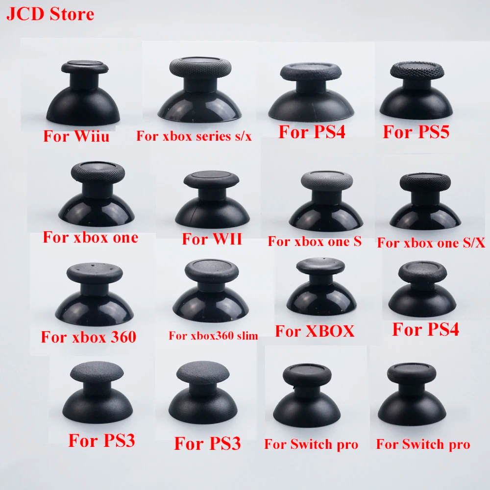 2pcs Analog Joystick Stick Gri - đánh giá và giá Retro Gaming Xbox One