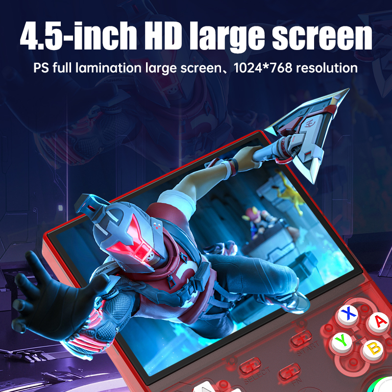 R36 Ultra X Retro Handheld Vid - đánh giá và giá Retro Gaming Devices