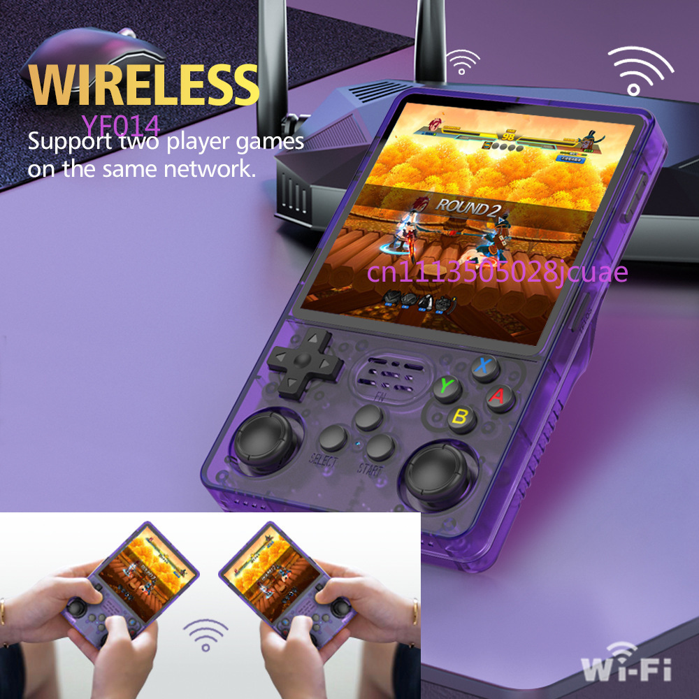 R36Plus Open Source Handheld G - đánh giá và giá Retro Gaming Devices