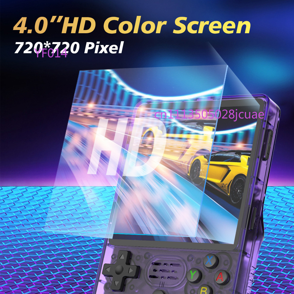 R36Plus Open Source Handheld G - đánh giá và giá Retro Gaming Devices