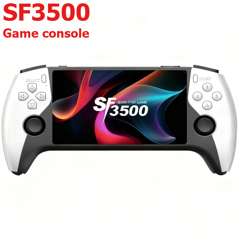 SF3500 Retro Handheld Game Con - đánh giá và giá Retro Gaming Devices